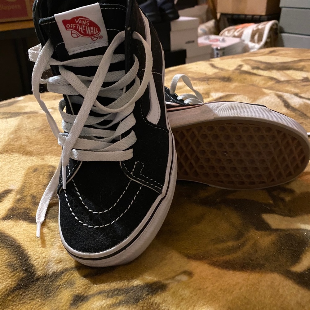 High tops
